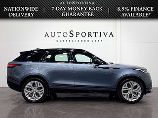 Used Land Rover Range Rover Velar from Auto-Sportiva