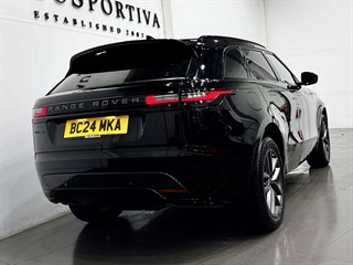 Used Land Rover Range Rover Velar from Auto-Sportiva