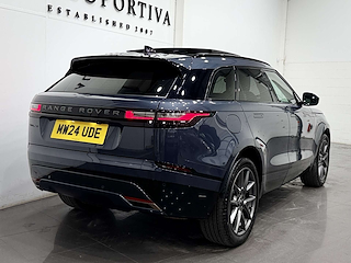 Used Land Rover Range Rover Velar from Auto-Sportiva