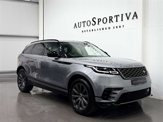 Used Land Rover Range Rover Velar from Auto-Sportiva