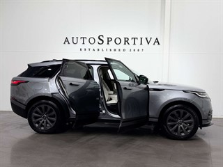 Used Land Rover Range Rover Velar from Auto-Sportiva