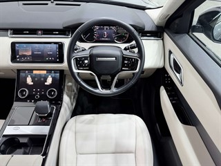 Used Land Rover Range Rover Velar from Auto-Sportiva