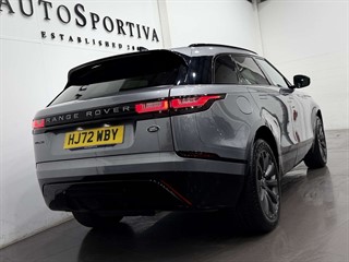 Used Land Rover Range Rover Velar from Auto-Sportiva