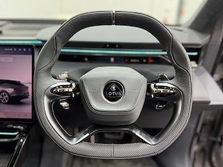 Used Lotus Eletre from Auto-Sportiva