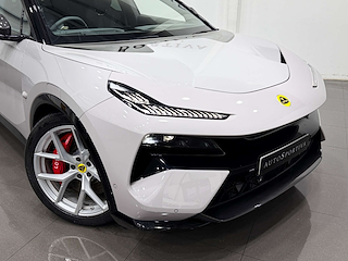 Used Lotus Eletre from Auto-Sportiva