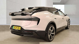 Used Lotus Eletre from Auto-Sportiva