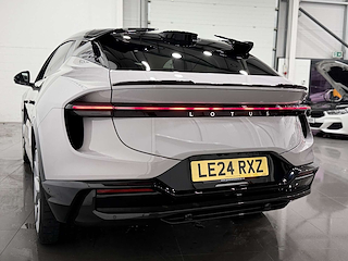 Used Lotus Eletre from Auto-Sportiva