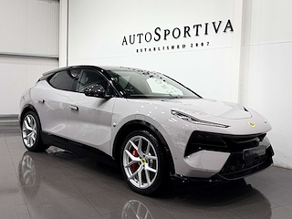 Used Lotus Eletre from Auto-Sportiva