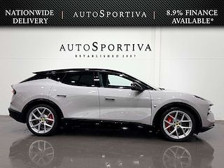 Used Lotus Eletre from Auto-Sportiva