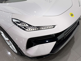 Used Lotus Eletre from Auto-Sportiva