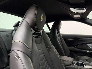 Used Maserati GranTurismo from Auto-Sportiva