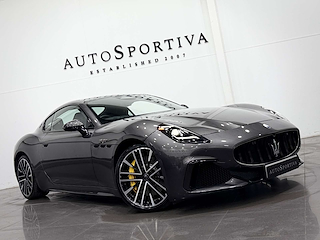 Used Maserati GranTurismo from Auto-Sportiva