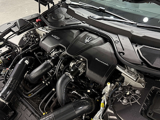 Used Maserati GranTurismo from Auto-Sportiva