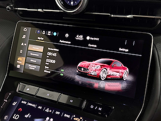 Used Maserati GranTurismo from Auto-Sportiva