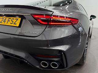 Used Maserati GranTurismo from Auto-Sportiva