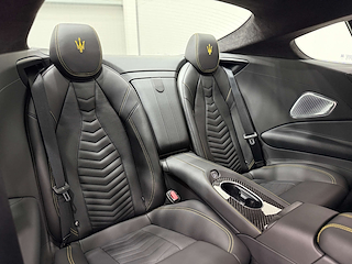 Used Maserati GranTurismo from Auto-Sportiva