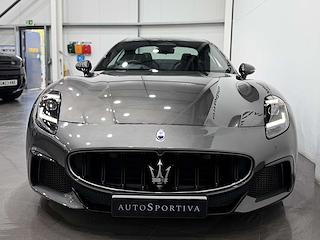 Used Maserati GranTurismo from Auto-Sportiva