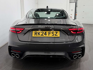 Used Maserati GranTurismo from Auto-Sportiva