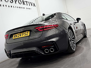 Used Maserati GranTurismo from Auto-Sportiva