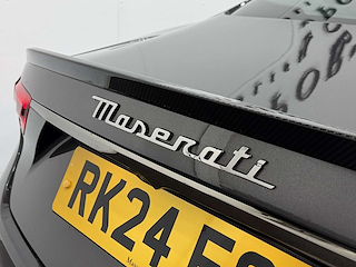 Used Maserati GranTurismo from Auto-Sportiva