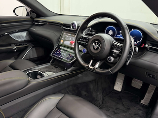 Used Maserati GranTurismo from Auto-Sportiva