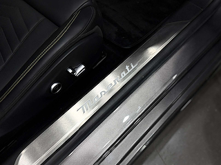 Used Maserati GranTurismo from Auto-Sportiva
