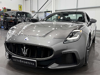 Used Maserati GranTurismo from Auto-Sportiva