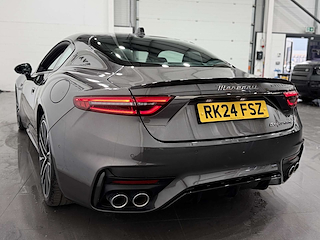 Used Maserati GranTurismo from Auto-Sportiva