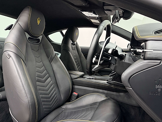 Used Maserati GranTurismo from Auto-Sportiva