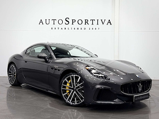 Used Maserati GranTurismo from Auto-Sportiva