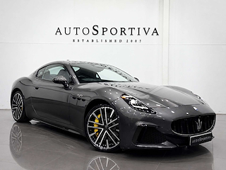 Used Maserati GranTurismo from Auto-Sportiva