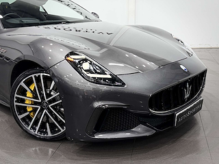 Used Maserati GranTurismo from Auto-Sportiva