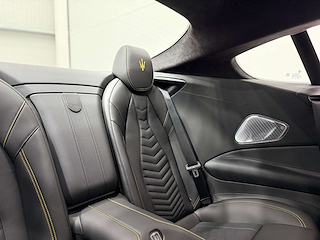 Used Maserati GranTurismo from Auto-Sportiva
