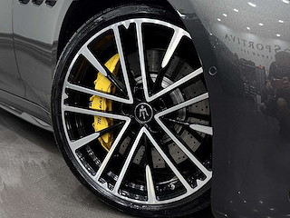 Used Maserati GranTurismo from Auto-Sportiva