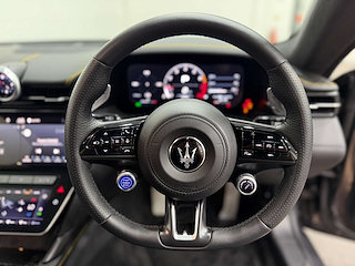 Used Maserati GranTurismo from Auto-Sportiva