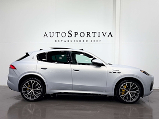 Used Maserati Grecale from Auto-Sportiva
