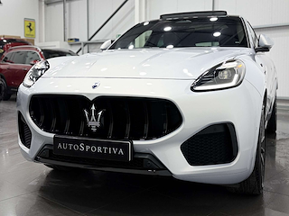 Used Maserati Grecale from Auto-Sportiva