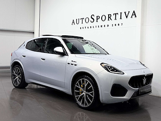 Used Maserati Grecale from Auto-Sportiva