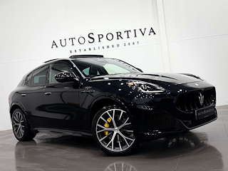 Used Maserati Grecale from Auto-Sportiva
