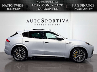 Used Maserati Grecale from Auto-Sportiva