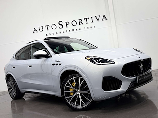 Used Maserati Grecale from Auto-Sportiva