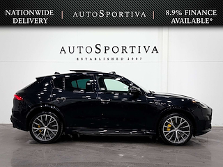 Used Maserati Grecale from Auto-Sportiva