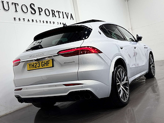 Used Maserati Grecale from Auto-Sportiva