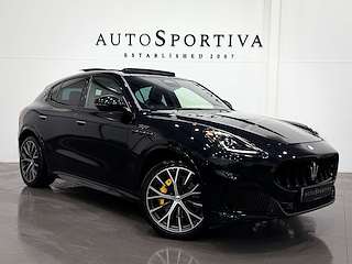 Used Maserati Grecale from Auto-Sportiva