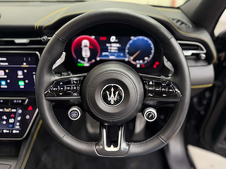 Used Maserati Grecale from Auto-Sportiva