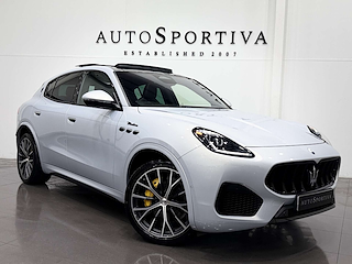 Used Maserati Grecale from Auto-Sportiva