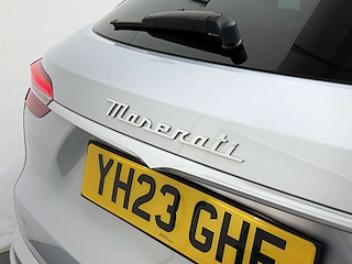 Used Maserati Grecale from Auto-Sportiva