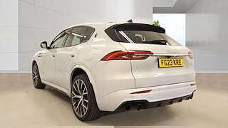Used Maserati Grecale from Auto-Sportiva