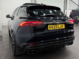 Used Maserati Grecale from Auto-Sportiva