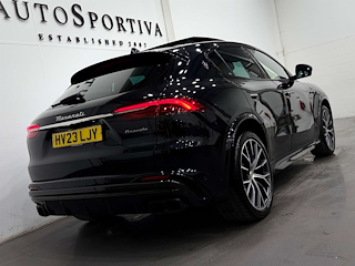 Used Maserati Grecale from Auto-Sportiva